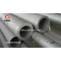 Tubo in acciaio ad alta temperatura ASTM A376 TP321H